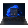 Lenovo ThinkPad X1 Carbon Intel Core Ultra 7 155U Ноутбук 35,6 см (14") Тъчскрийн 2.8K 32 GB LPDDR5x-SDRAM 1 TB SSD Wi-Fi 6E (802.11ax) Windows 11 Pro Черен