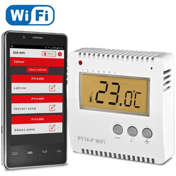 Elektrobock PT14-P-WIFI (0667)