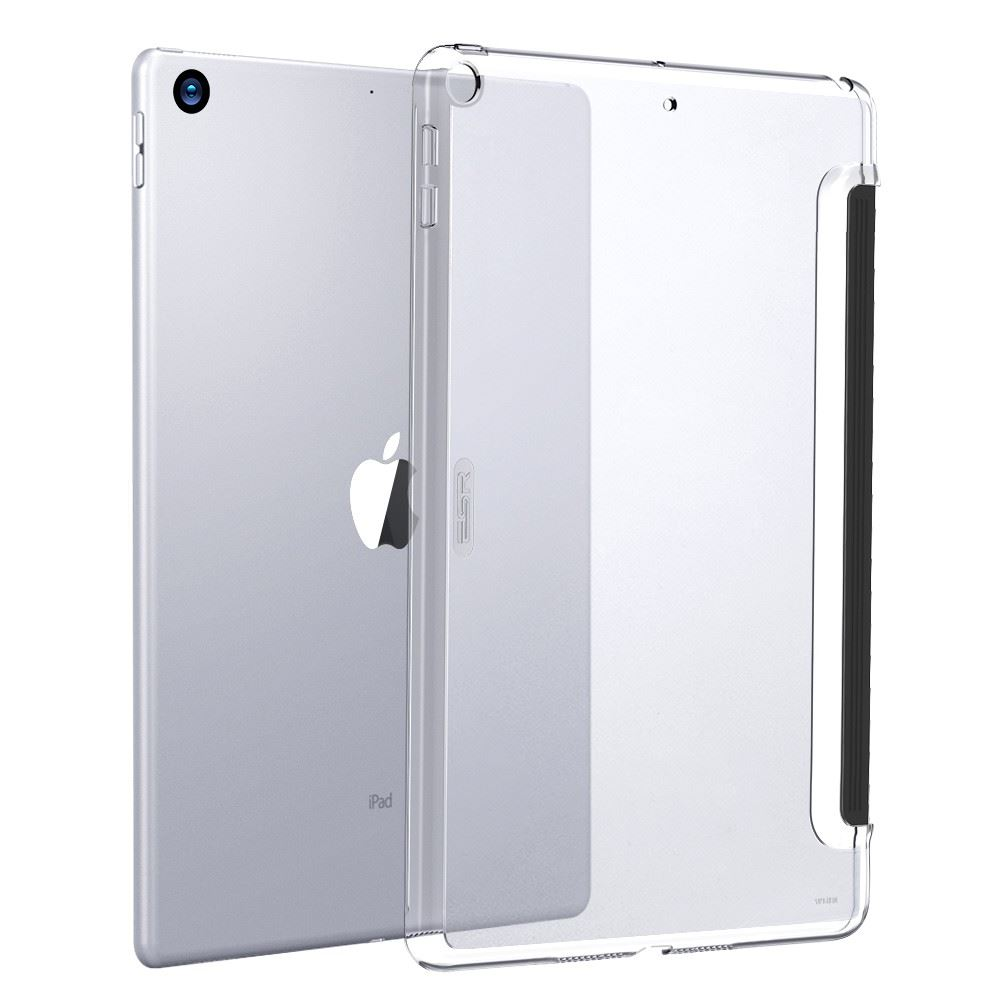 Cellect Apple iPad Mini 2019 tablet hátlap átlátszó (TABCOVER-IMINI19-TP) (TABCOVER-IMINI19-TP)