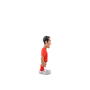 Figurina colectionabila, Cristiano Ronaldo, Minix, multicolor