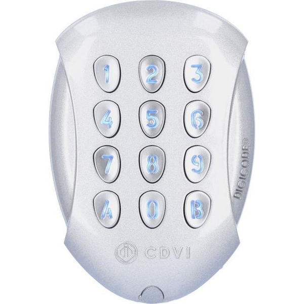 Klawiatura z Bluetooth CDVI GALEO