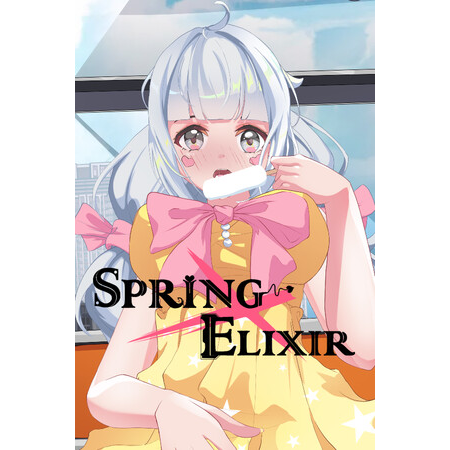 春宵少女(Spring X Elixir) (PC - Steam elektronikus játék licensz)