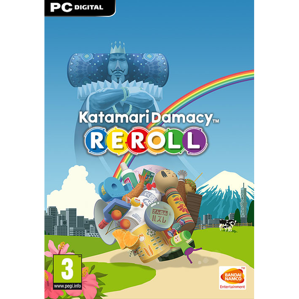 Katamari Damacy Reroll