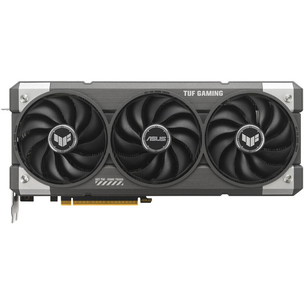 ASUS Video Card Nvidia TUF-RTX5060-O8G-GAMING, GDDR7, 128 bit