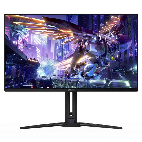 4K OLED monitor Gigabyte AORUS FO32U2P 31,5'' QD-OLED 240Hz 0,03ms PIVOT