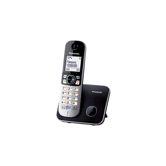 Bezdrátový telefon Panasonic KX-TG6811FXB