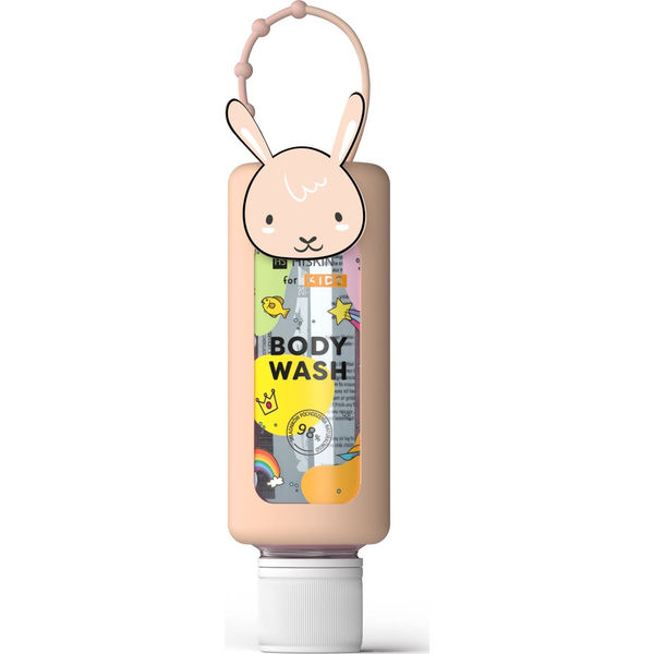 HiSkin HISKIN for Kids Żel do mycia ciała Bunny 75 ml