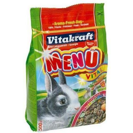 Vitakraft Premium Menu Vital Törpenyulaknak  500 G