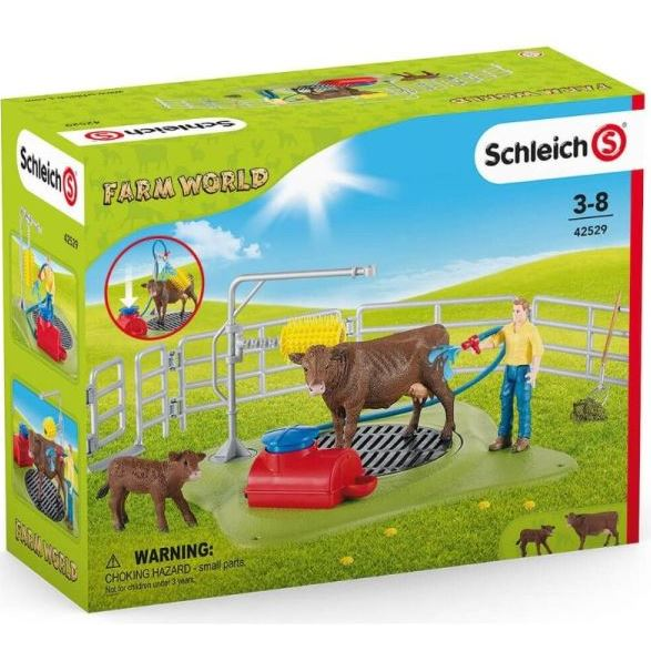 schleich FARM WORLD 42529 játékszett (SLH42529)