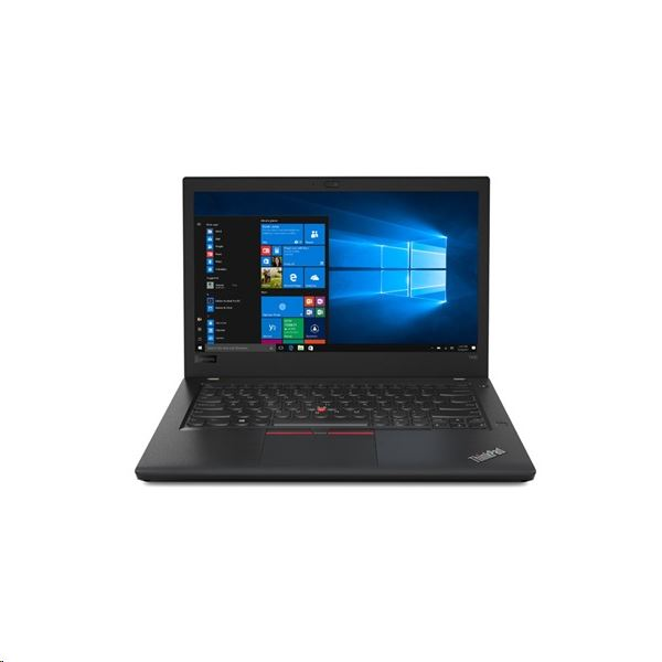 LENOVO ThinkPad T480 Laptop i7-8650U/8GB/256GB fekete - felújított!