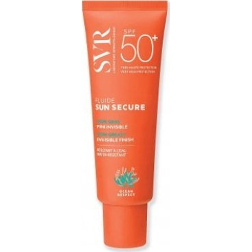 SVR Sun Secure krém, folyékony, SPF50+ 50 ml (7024281)