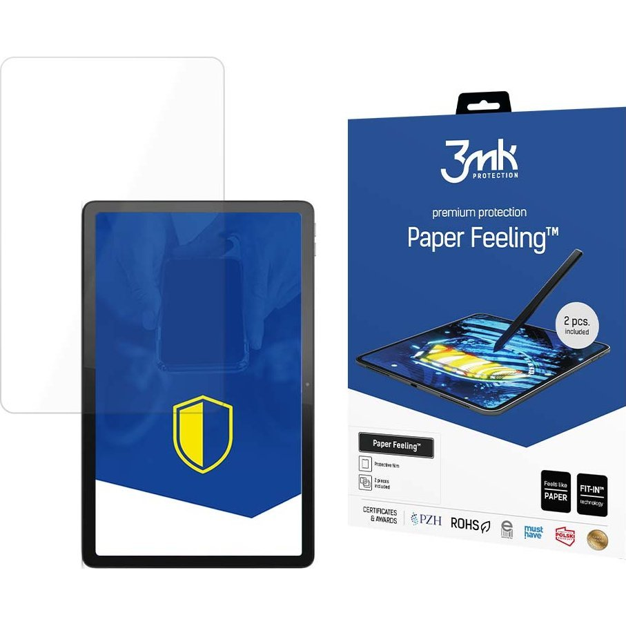 3mk Paper Feeling védőfólia rajzoláshoz Lenovo Tab P11 Gen 2 (150258)