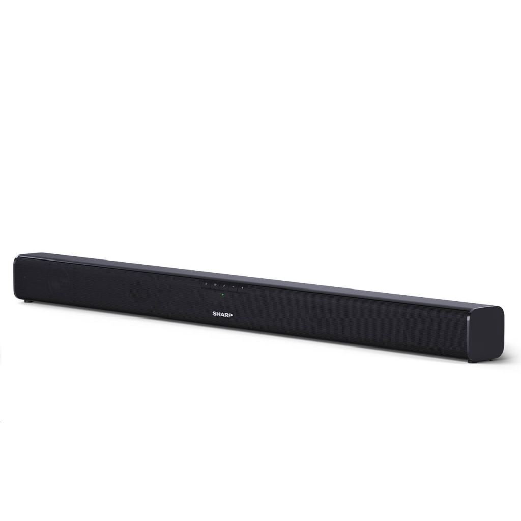 Sharp HT-SB110 reproduktor typu soundbar Černá 2.0 kanály/kanálů 90 W (HT-SB110)