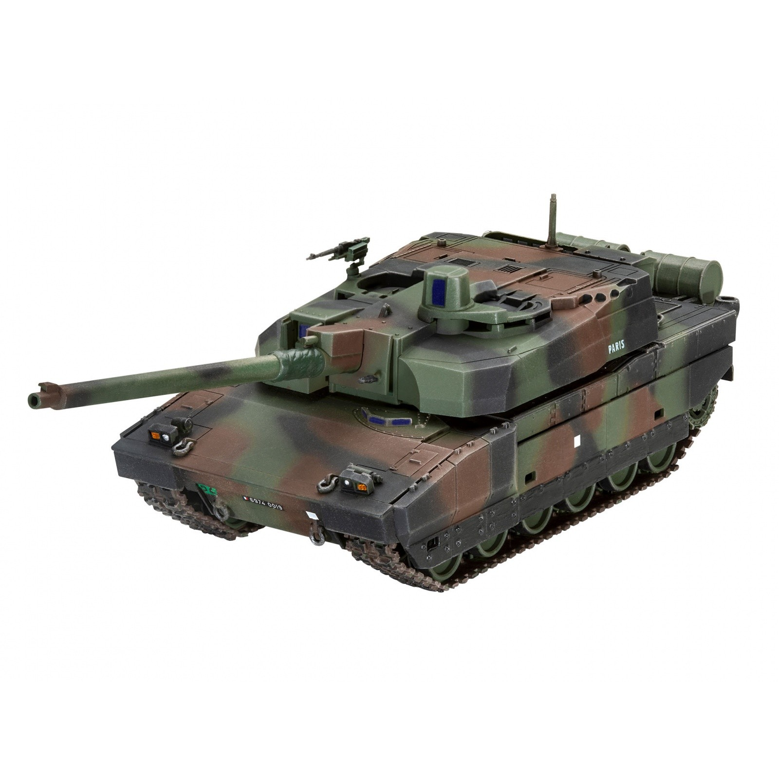 Revell Leclerc T5 tank műanyag modell (1:72) (03341)