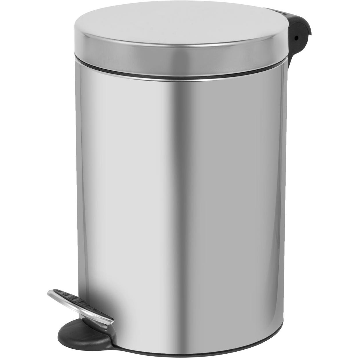 ALDA Freedom Fresh, pedálos, 3 L, matt rozsdamentes acél (F610B)