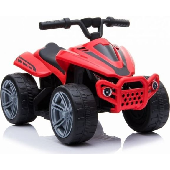 TR1805 5714 6 V Elektromos Quad - Piros (5714)
