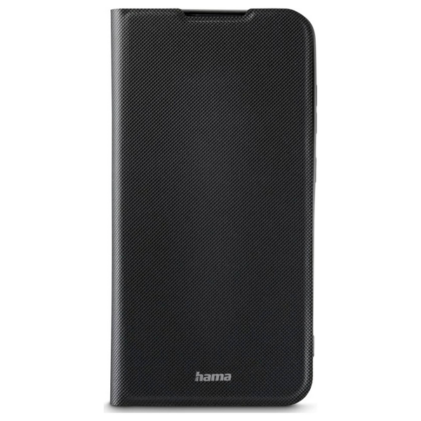 Hama Daily Protect mobiele telefoon behuizingen 17 cm (6.7") Folioblad Zwart