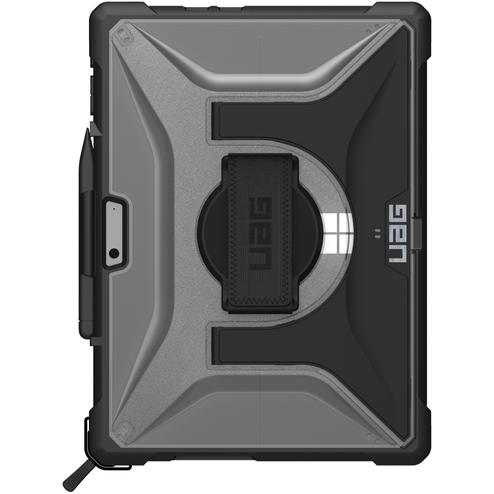Urban Armor Gear Plasma Series Microsoft Surface Pro 9 Tok - Fekete (324012114343)