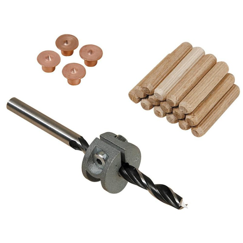 WOLFCRAFT - Dübelkészlet 10mm (L/WF2918000)