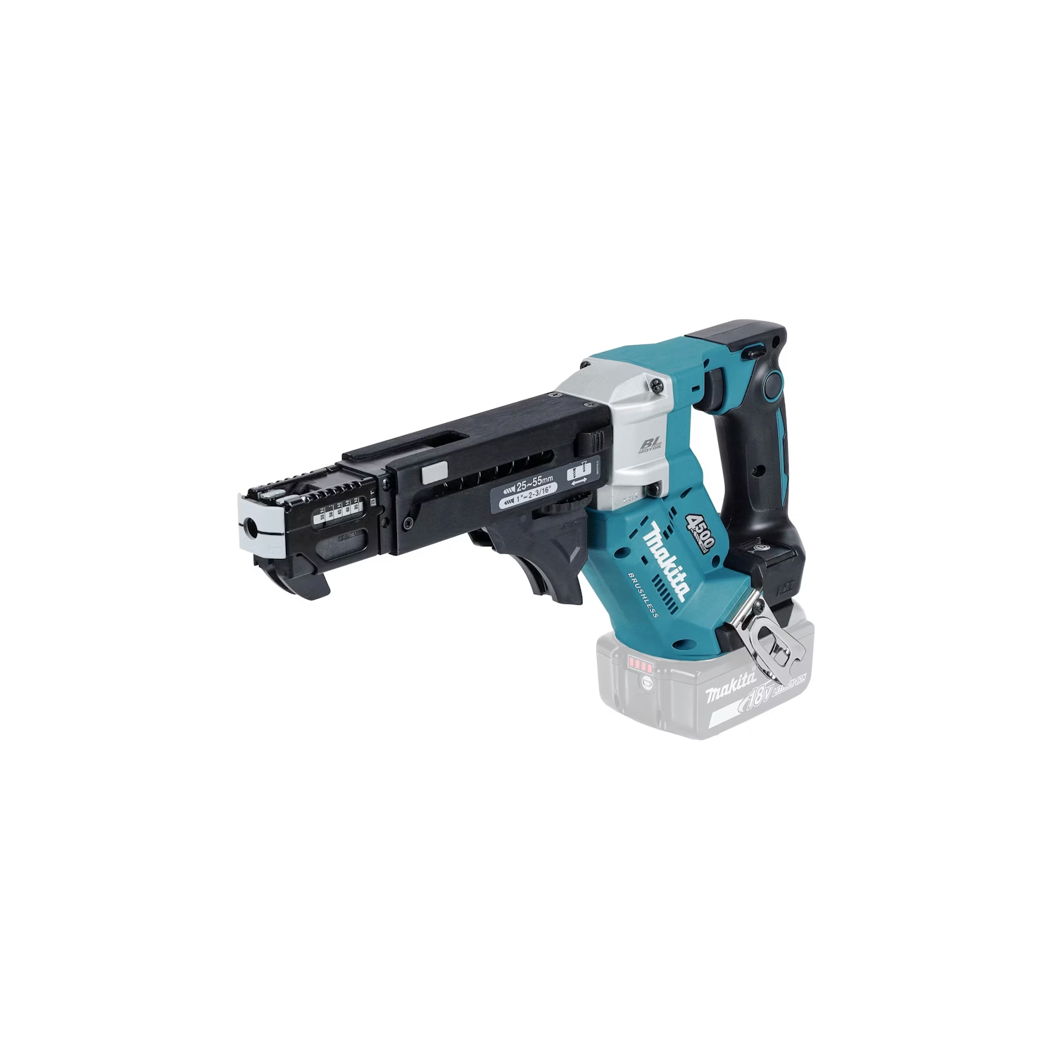 Makita DFR552Z 18V Akkumulátoros csavarozó (Akku és töltő nélkül) (DFR552Z)