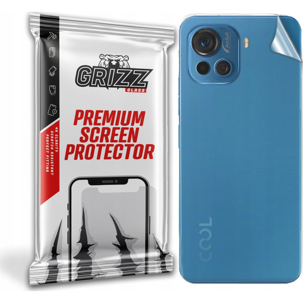  GrizzGlass Folia na tył Grizz Coolpad Cool 20 Pro 5G