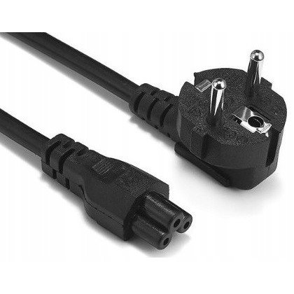 KABEL ZASILAJĄCY SIECIOWY DO LAPTOPA - KONICZYNKA 500W