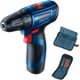 Bosch GSR 120-LI 2x2Ah + 23 db-os bit készlet