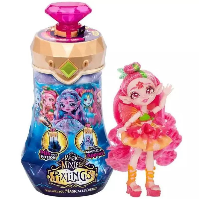 Moose Toys Magic Mixies Pixlings - Faye divat baba (PIX14879)