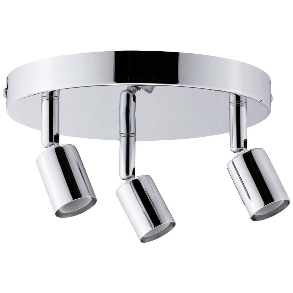 PAULMANN Carolina Mennyezeti lámpa GU10, króm, 66747 (66747)