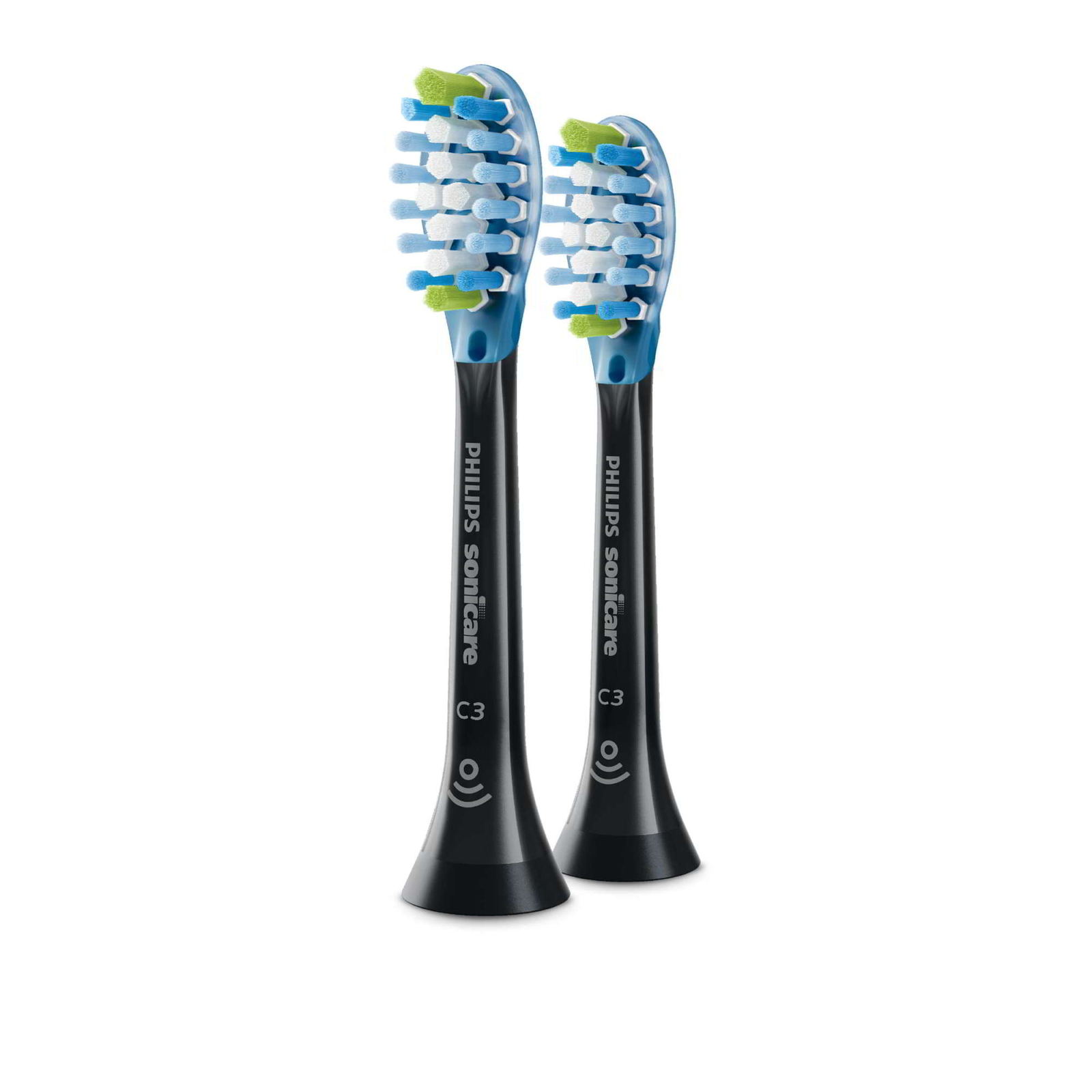 Philips Sonicare C3 Premium Plaque Defence Fogkefefej (2db/csomag) (HX9042/33)