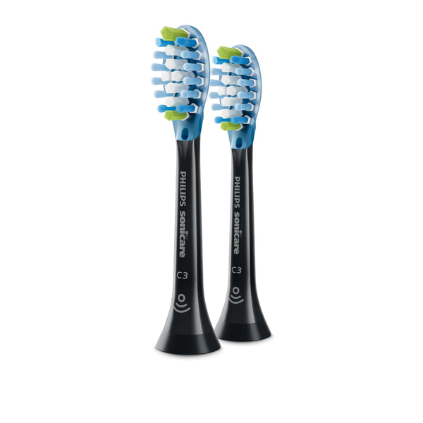 Philips Sonicare C3 Premium Plaque Defence Fogkefefej (2db/csomag)