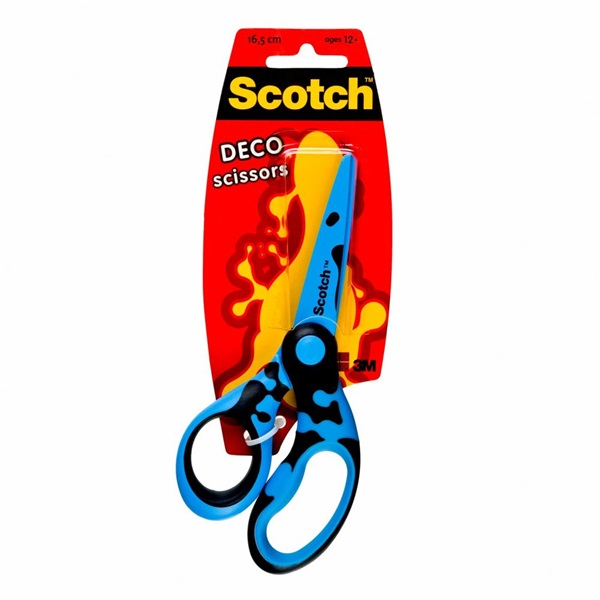 3M 1561DS Rechte knip Meerkleurig