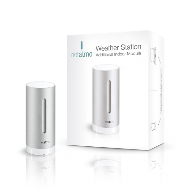 Netatmo NIM01-WW vejrstation transmitter Trådløs