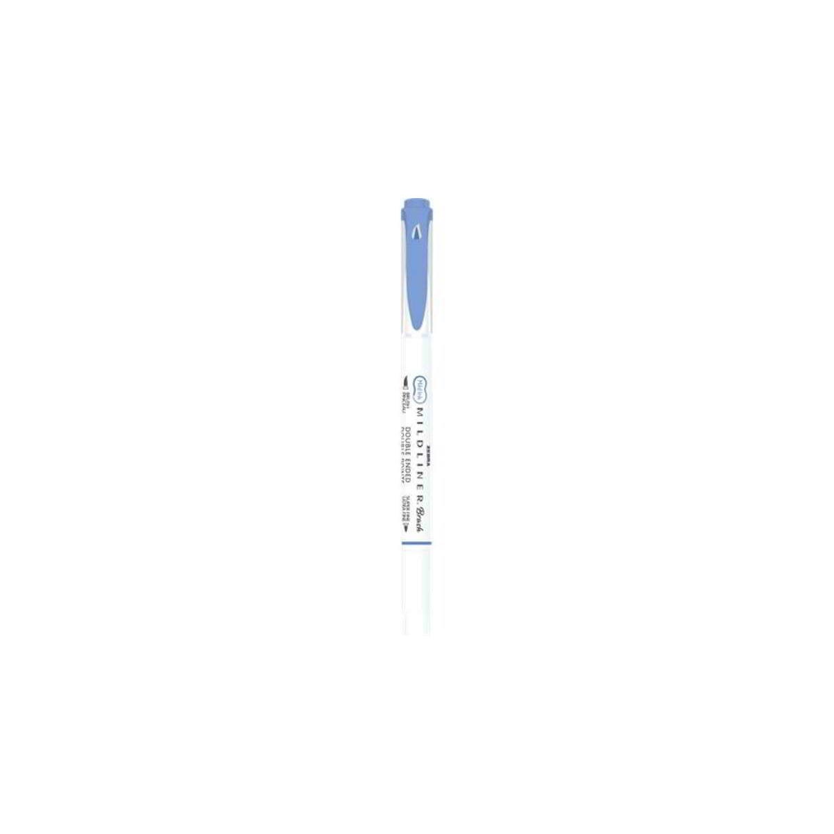 Zebra Mildliner Cool Refined Kétvégű szövegkiemelő - Kék (78320)