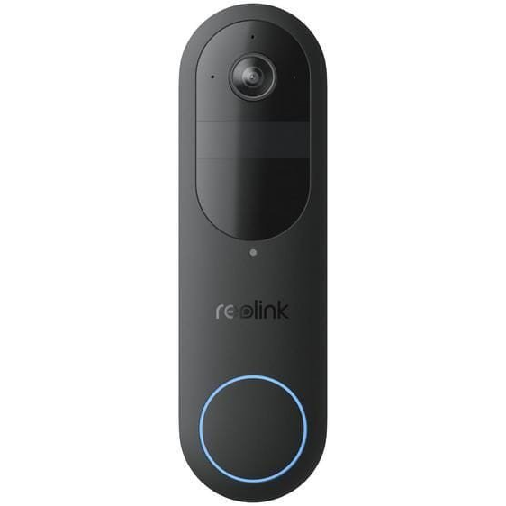 Reolink D340B intercomsysteem 4 MP Zwart
