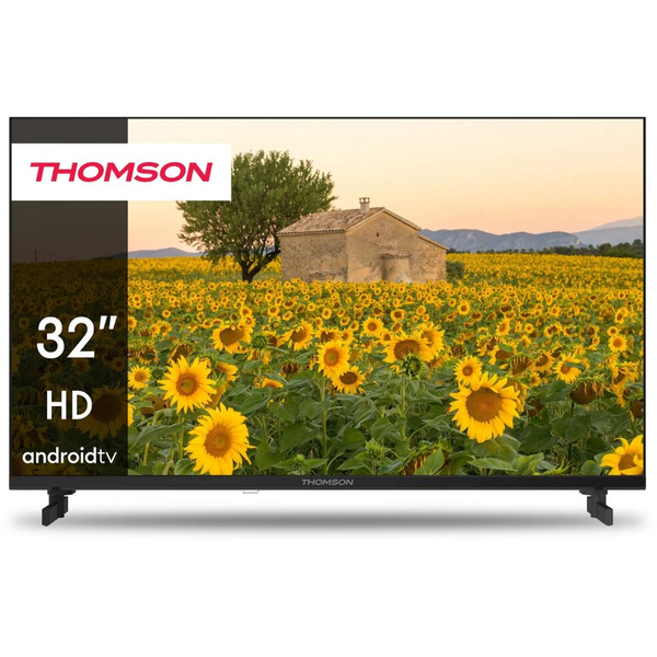 Телевизор Thomson 32HA2S13 32" HD Android, 81 см
