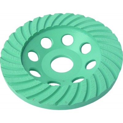 Dedra Gyémánt Csiszolótárcsa Turbo H1201