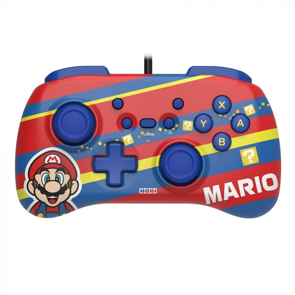 Hori Nintendo Switch Horipad Mini Super Mario Series - Mario gamepad (NSP1653)