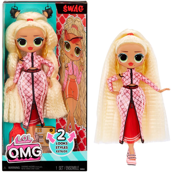 L.O.L. Surprise! OMG HoS Doll - Swag