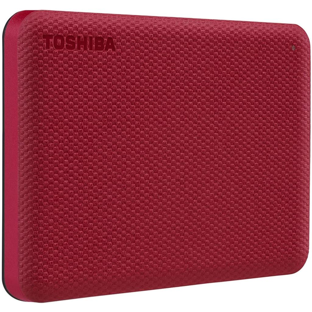 Toshiba Canvio Advance 2.5" 1TB 5400rpm 32MB USB3.0 (HDTCA10ER3AA)