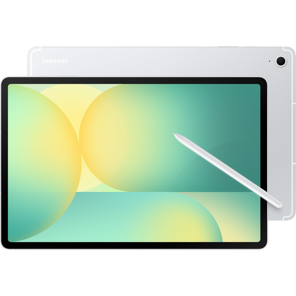 Samsung Galaxy Tab S10 FE+ 5G Samsung Exynos LTE-TDD & LTE-FDD 256 GB 33,3 cm (13.1") 12 GB Wi-Fi 6 (802.11ax) Sølv