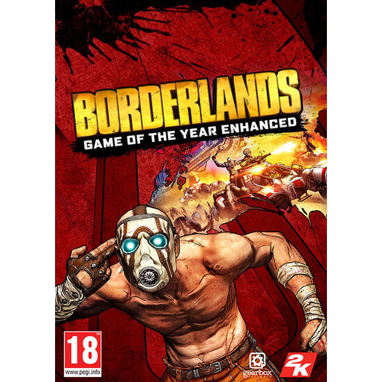 Borderlands: Game of the Year Enhanced