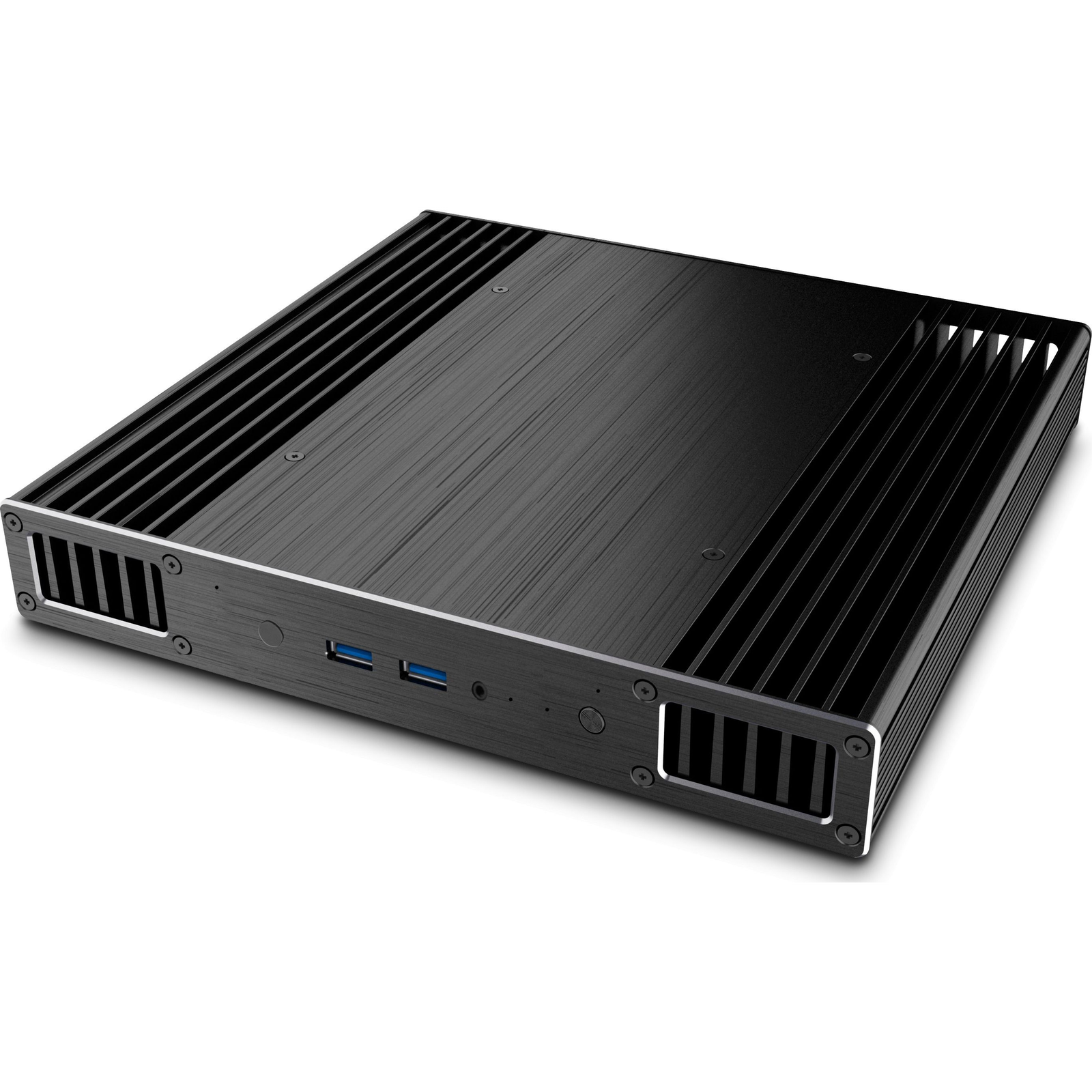 HÁZ AKASA Plato X8 UCFF (Intel NUC) OEM - fekete (GEAK-110)