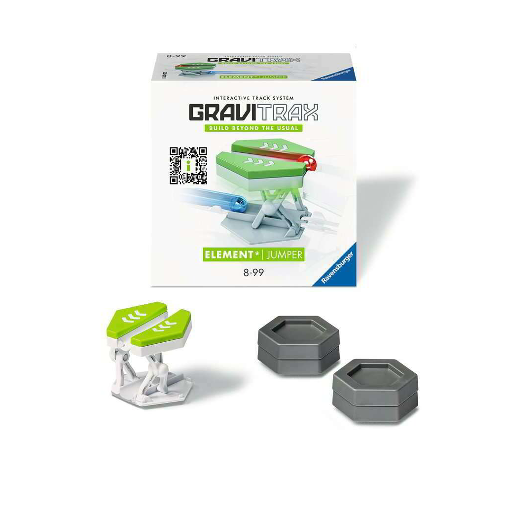 Ravensburger GraviTrax Element Jumper versenypálya kiegészítő (22421)