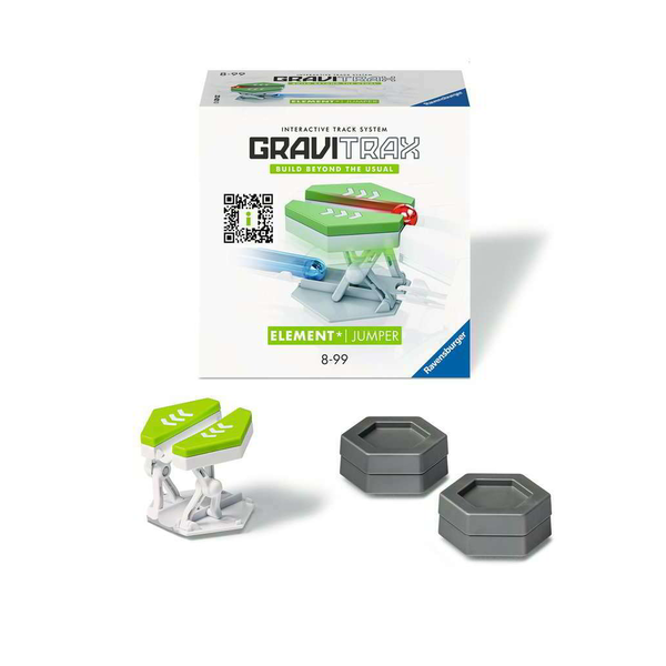Ravensburger GraviTrax Element Jumper versenypálya kiegészítő