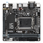 Gigabyte H610I DDR4 alaplap Intel H610 Express LGA 1700 mini ITX