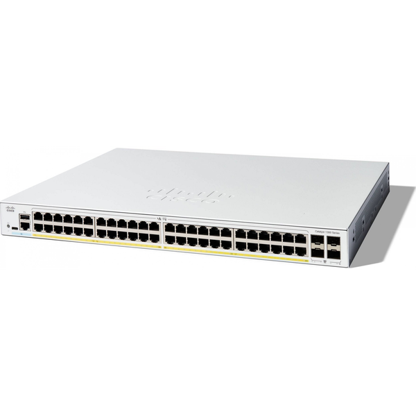 Cisco CATALYST 1300 48-PORT GE POE