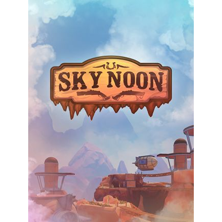 Sky Noon (PC - Steam elektronikus játék licensz)