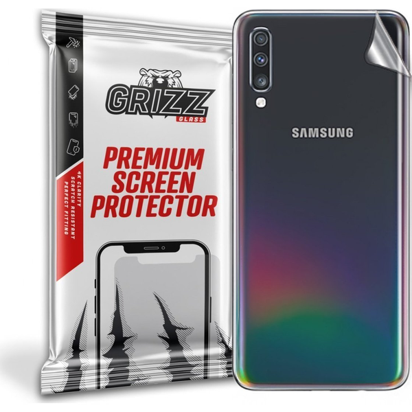  GrizzGlass Folia na tył Grizz Samsung Galaxy A70