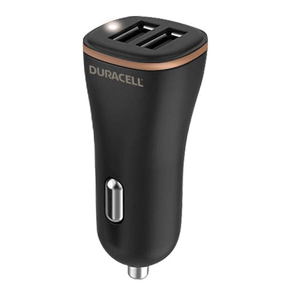 Duracell DR6010A oplader til mobil enhed Sort